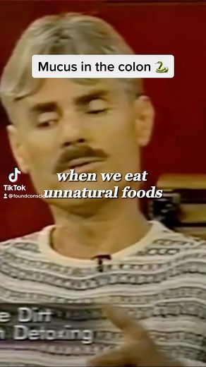 80K views · 2.3K reactions | John Rose speaking on the real serpent of the body (mucoid plaque)  | Found Conscious | Facebook