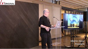 Get behind-the-scenes insights from Alessi President Alberto Alessi on Richard Sapper's iconic 9091 kettle. The design proves there's more than meets the eye! | Be Original Americas | Facebook