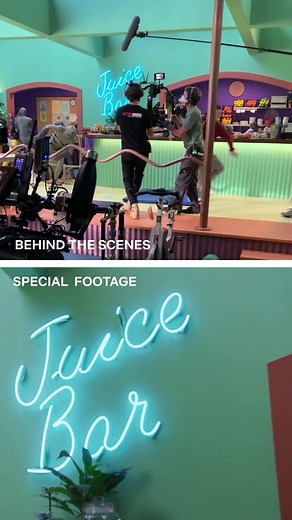 32K views · 410 reactions | Behind The Scene (Mighty Morphin Power Rangers: Once & Always) #behindthescenes #powerrangers #mightymorphinpowerrangers #Netflix #moviereview | Behind The Scene | Facebook