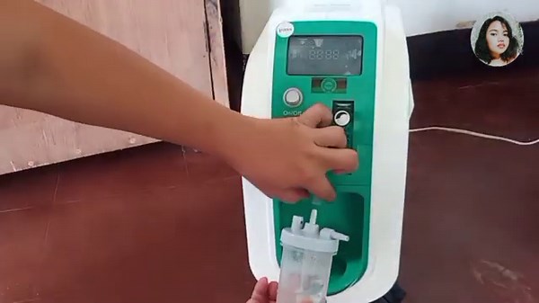 HOW TO USE OXYGEN CONCENTRATOR| ENGLISH TUTORIAL
