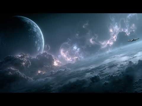Deep Space Ambient Music | Cosmic Journey for Sleep & Relaxation ~ Sci Fi Ambient Soundscapes