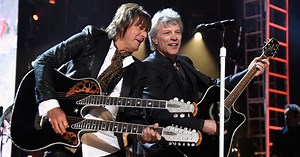 Richie Sambora opens up about abruptly leaving Bon Jovi: 'I regret how I did it'