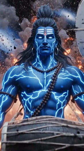 Feel the Energy of Lord Shiva