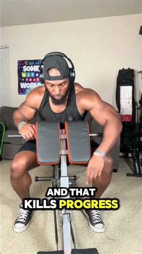 I use the Bearbro Multi Functional FID Weight Bench in my home gym for full body workouts