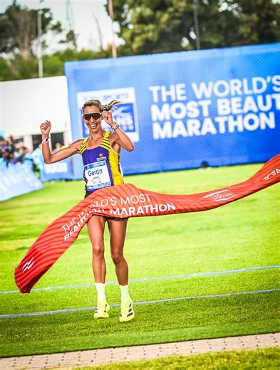 7 Wins For Gerda, SA's Jantjies Shocks The Favourites