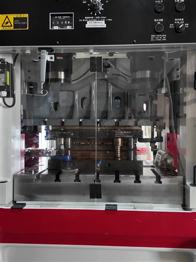 Rapid Stamping Techniques in Mold Manufacturing