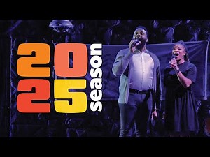 Performances from our 2025 Season Announcement!