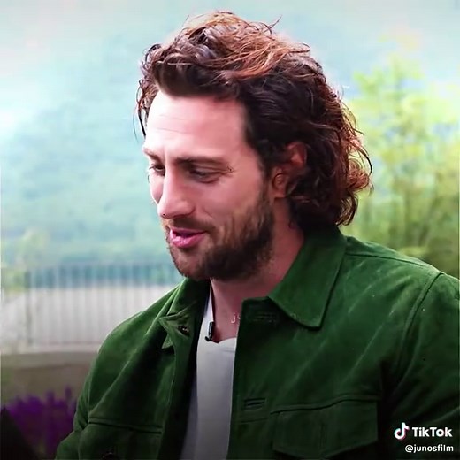 Aaron Taylor Johnson Interview Insights on 'Daddy's Home'