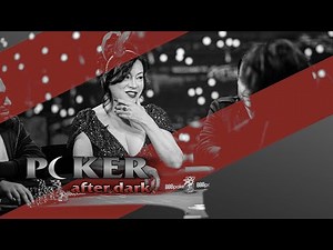 Jennifer Tilly Plays Blind, Wins Big | Holidays with Hellmuth | PokerGO
