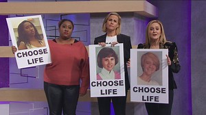 When you're voting in Alabama next Tuesday, don't forget to choose life! The lives of teen girls, that is. Allana Harkin and Ashley Nicole Black explain. | Samantha Bee