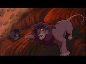 The Lion King 2 - Simba's Nightmare (Finnish) [HD 1080p]