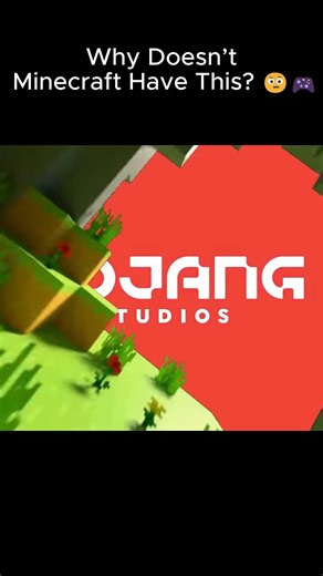 Why Doesn’t Minecraft Have This? 🤨🎮 #minecraft #minecraftmemes #minecraftshorts #shorts #fyp #viral