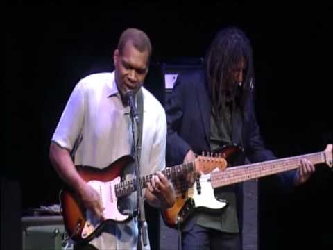 Robert Cray ~ That's What Keeps Me Rockin'