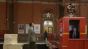 Promo - Mr bean - Cartoon Network Arabic !!! NEW !!!