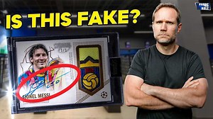 $104,000 card with a fake auto sends Topps scrambling