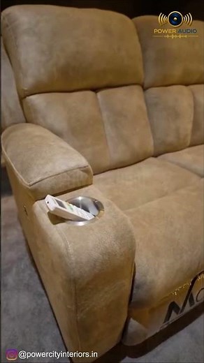 Luxury Home Theater Interior Design | Free Consultation | Power City Interiors