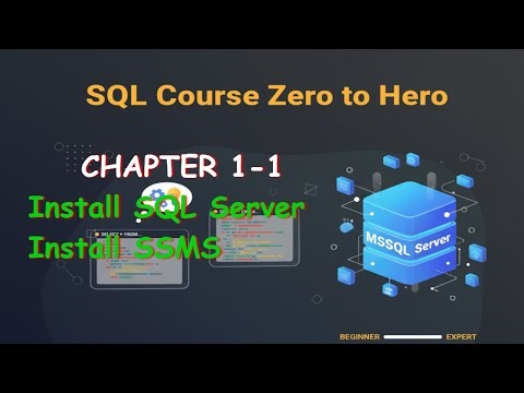 SQL Course Zero To Hero 1/1