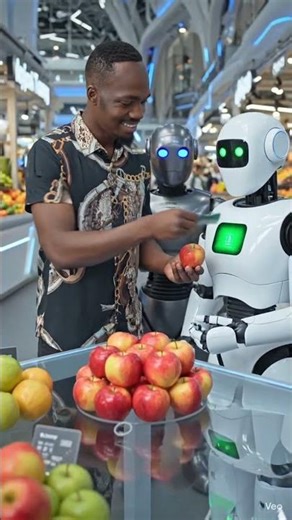 Why robots will replace human labour? #viral #lifeisbutadream #ihavethisthingwithplants #shorts