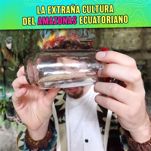 11M views · 328K reactions | Ecuador: Tierra llena de cultura, tribus y animales raros | Luisito Comunica | Facebook