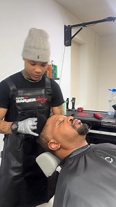 Was the 7 hr drive worth it💈💇🏾‍♂️? #bigchop #barber #hairtransformation | The Legend Barber