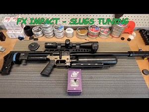 FX Impact SLUGS TUNING - GOOD NEWS, PROBLEM FOUND