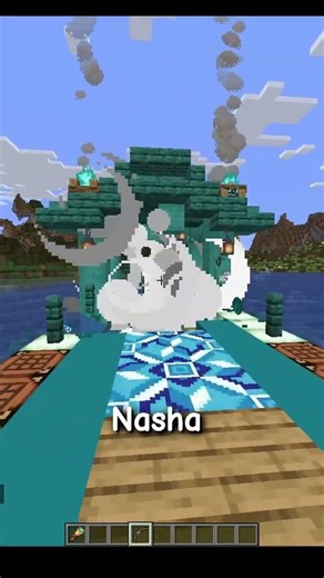 Sleep tight in Minecraft..#minecraft #shorts #funny