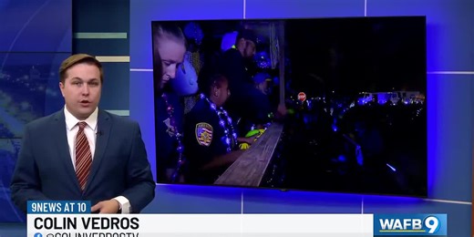 Cancer survivor DJ Daniel headlines Krewe of Shenandoah parade