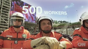 Monaco: From city centre to race track