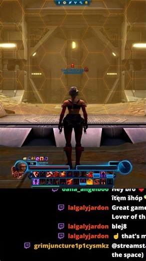 swtor | #streamstarfilms on #Twitch
