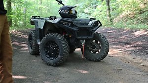 11 reactions | Polaris sent us the 2023 Sportsman 850 Trail to test for a week, and we had a blast with it! It was great to get back on the saddle of an ATV, and during that time we came up with FIVE things we love and FIVE things we hate about the do-all ATV. | UTV Driver | Facebook