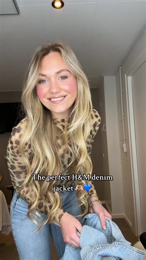 The Perfect H&M Denim Jacket for Every Occasion