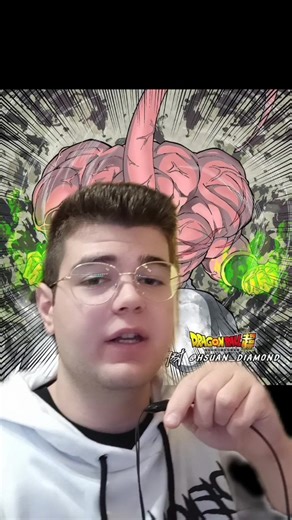 Majin Boo absorbe a Broly 🤔 que os parece? 🤨 | #anime #otaku #dragonball #dragonballsuper #dbz #dragonballlegends #dragonballz #broly #majinboo #greenscreen