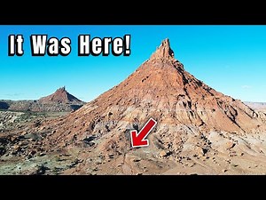 I Followed a Hunch to This Peak…And Found This