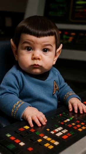 Knock Knock Jokes with Star Trek Characters