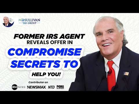 How To Make Offer In Compromise ACCEPTED - SECRET