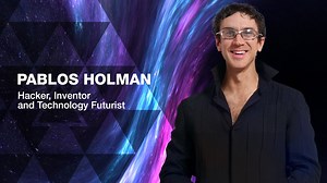 Pablos Holman - YPO The Source