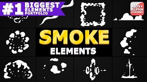 Smoke Pack | Motion Graphics