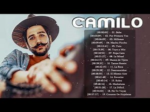 Camilo || Las mejores canciones de Camilo || Grandes éxitos de Camilo 2021