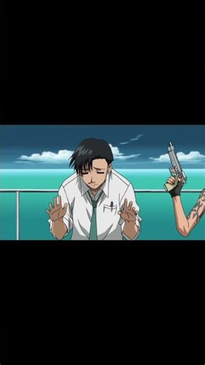 Black Lagoon is a 2006 Japanese anime television series. #vtuber #anime #throwback