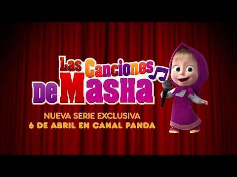 Las canciones de Masha | Nueva Serie