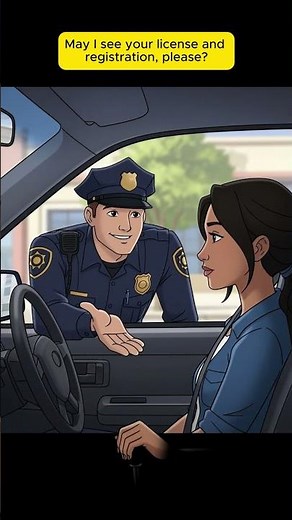 Learn English with a Real-Life Story | Distracted Driving Can Be Dangerous! 🚦📱