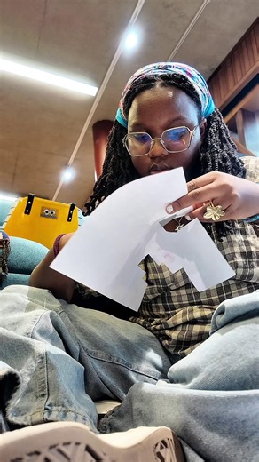 2.1K views · 34 reactions | How can social justice and art intersect to affect change? Grace went along to this special zine-making workshop hosted by LSE Students' Union and LSESU Visual Arts Society to celebrate Black History Month through archival material and crafting. #LSE #BHM #student #zine | The London School of Economics and Political Science - LSE | Facebook