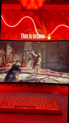 LazyFoxPlays on Instagram: "Lords of the Fallen II — 2026 • Dark Fantasy Action-RPG • Developer: CI Games. ￼ • Platforms: PS5, Xbox Series X|S, PC (Epic Games Store). ￼ • What to expect: souls-like, heavy boss fights, two interconnected realms, co-op hints, and a new dismemberment system with cinematic finishers. ￼ • PC notes: Epic Store exclusive (no Steam) and official recommended specs include an RTX 3080 / RX 6800 XT for recommended settings. #pcgaming #gamingreels #gaming #gamingnews"