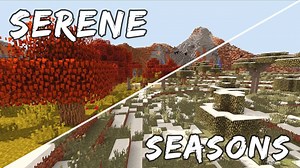 Serene Seasons Mod 1.12.2 – Моды для Minecraft – Minecraftch