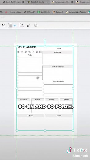 Cloning pages when creating your low content book and adding page numbers is easy #bookbolt #bookbolttutorial #amazonkdp #amazonkdptutorial