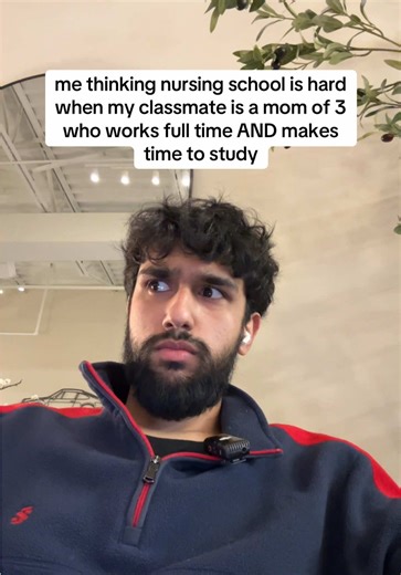 Balancing Nursing School and Full-Time Work