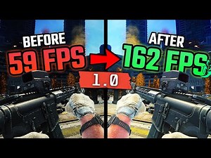 Ultimate FPS & Visibility Guide | Escape From Tarkov 1.0