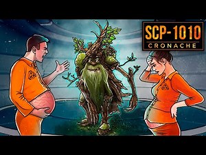 SCP-1010 Non Avvicinarti all'Uomo Verde