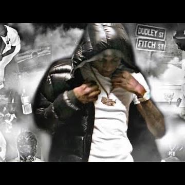 Young Savv - I Tried (Official Lyrics Video)