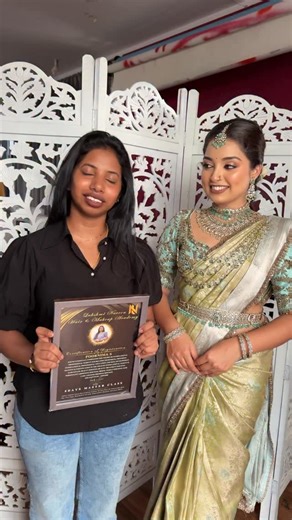 Lakshmi Devi on Instagram: "8 days master class reviews ‍♀️next batch starts from 18th sept . . Enroll now on:9449631133"